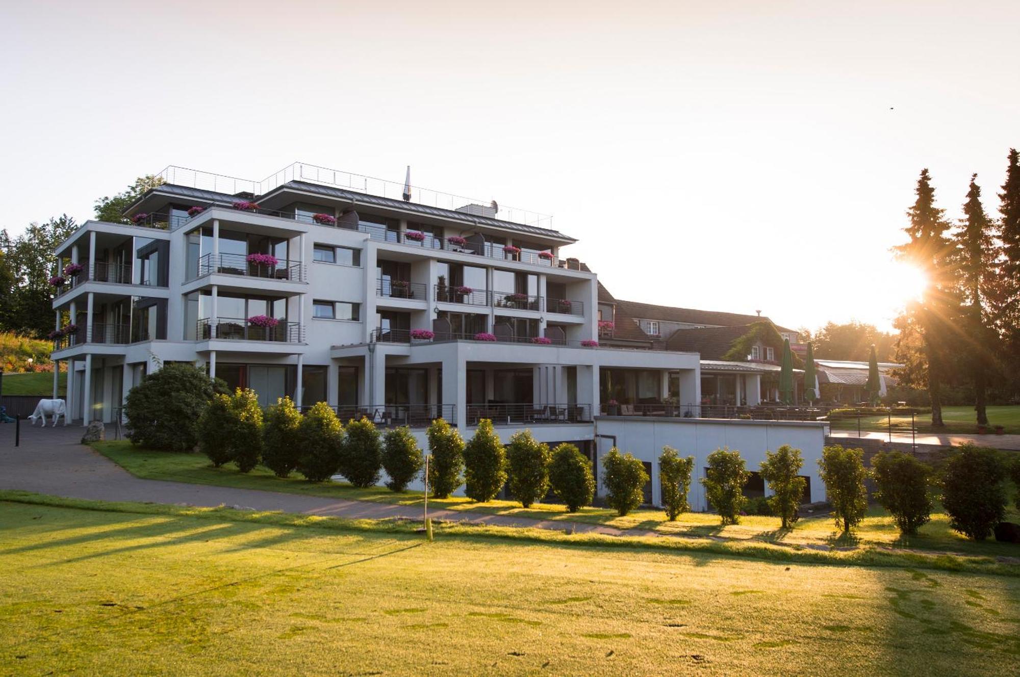 Hotel Das Vesper Sprockhoevel Exterior foto